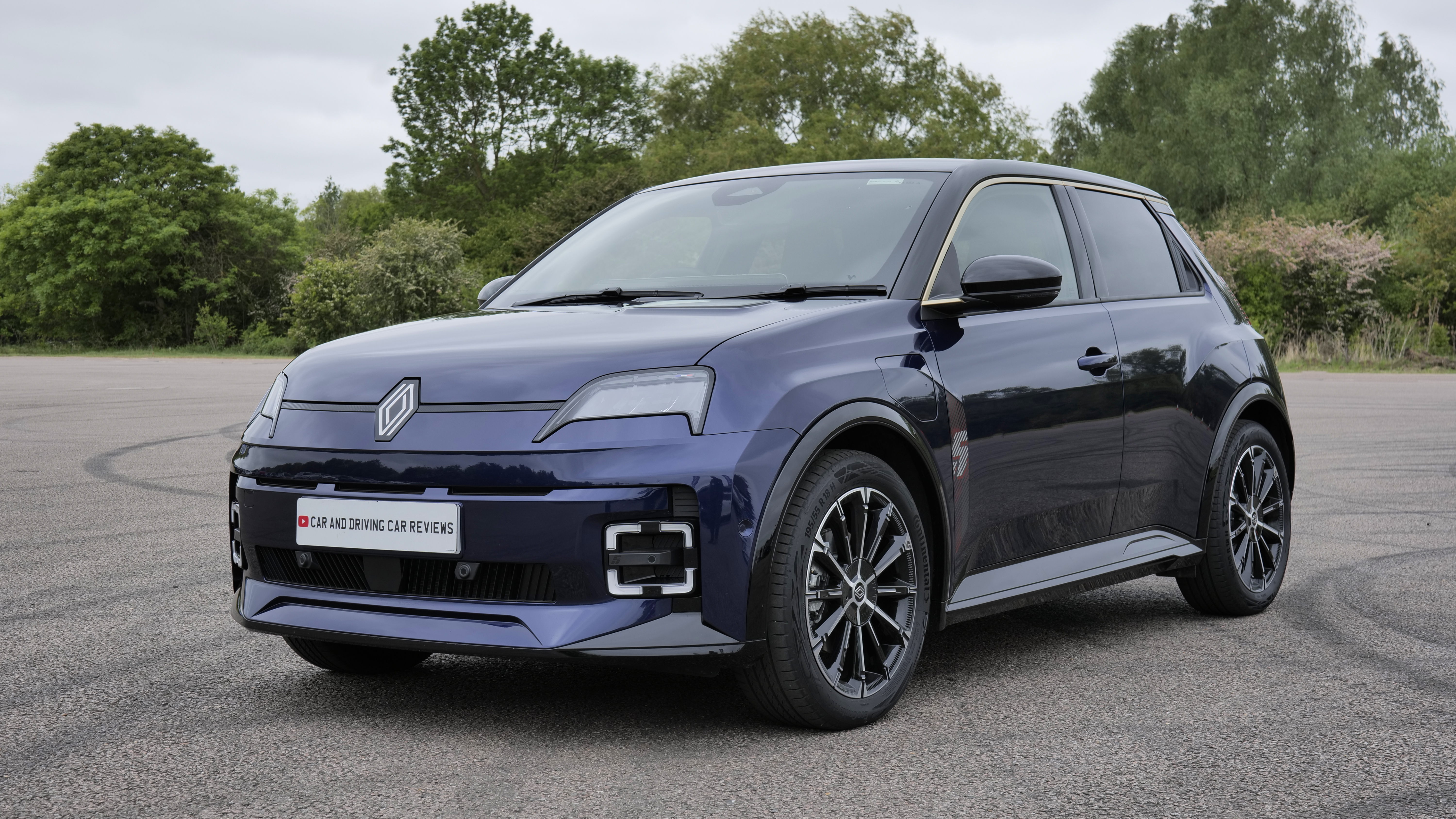 RENAULT 5 E-TECH HATCHBACK 90kW Evolution Urban Range 40kWh 5dr Auto